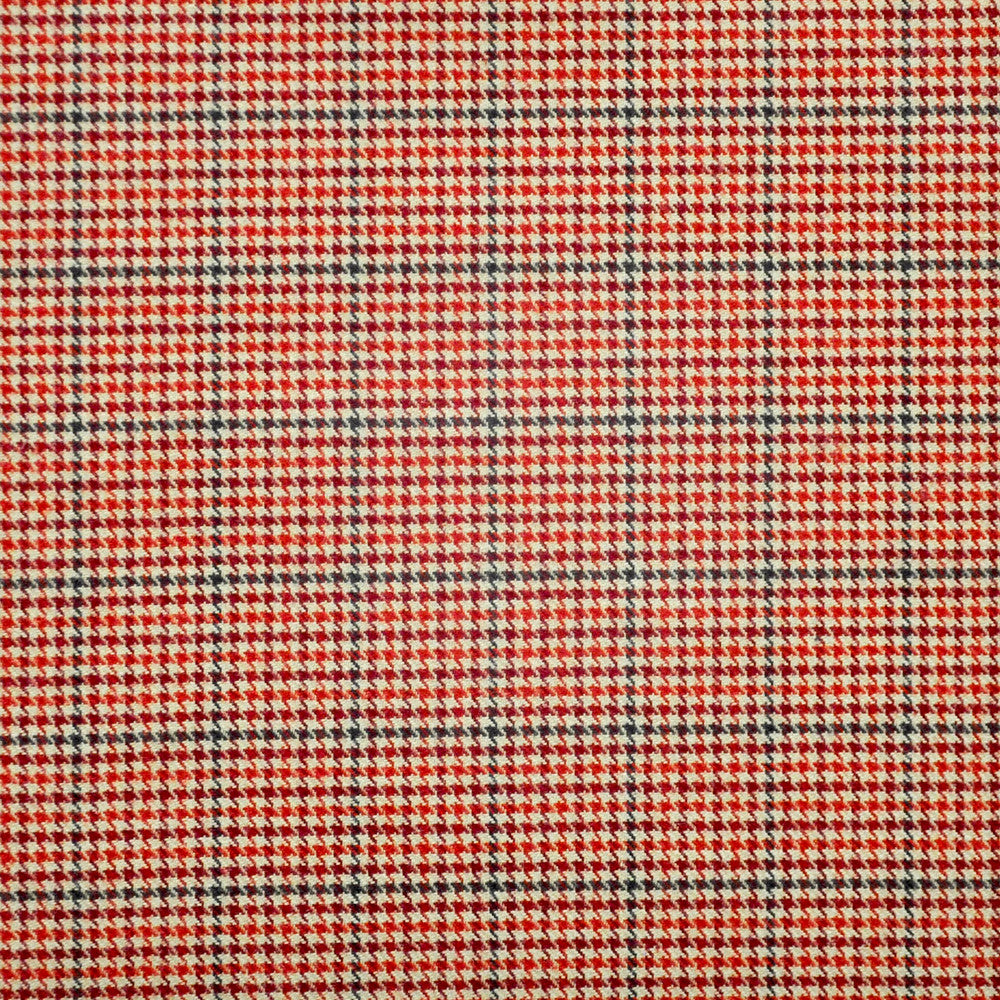 Dunkirk # 406 Sumac by Maxwell Fabric MENSWEAR-PLAIDS & CHECKS 100% POLYESTER CHINA See sample </p><p>Repeat: Horizontal: 2" and Vertical: 2" 56" - Fabric Carolina -