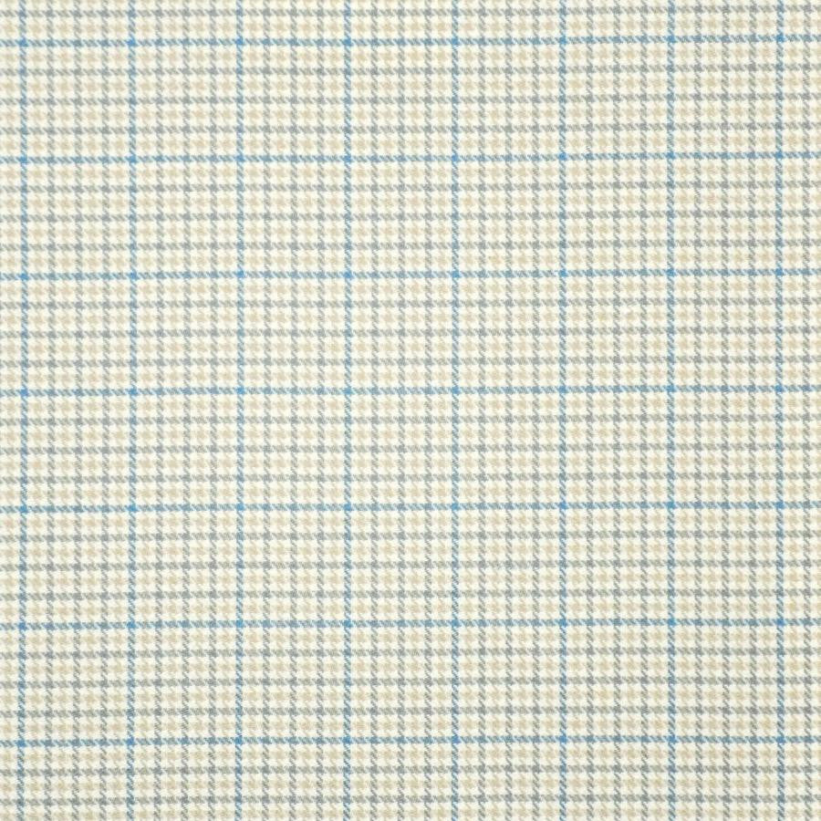 Dunkirk # 421 Yacht by Maxwell Fabric Menswear-Plaids & Checks 100% POLYESTER CHINA V-2" H-2" 56" - Fabric Carolina -