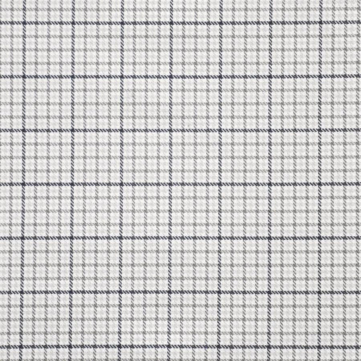 Dunkirk # 440 London by Maxwell Designer Fabric Menswear-Plaids & Checks 100% POLYESTER CHINA V-2" H-2" 56" - Swanky Fabrics -