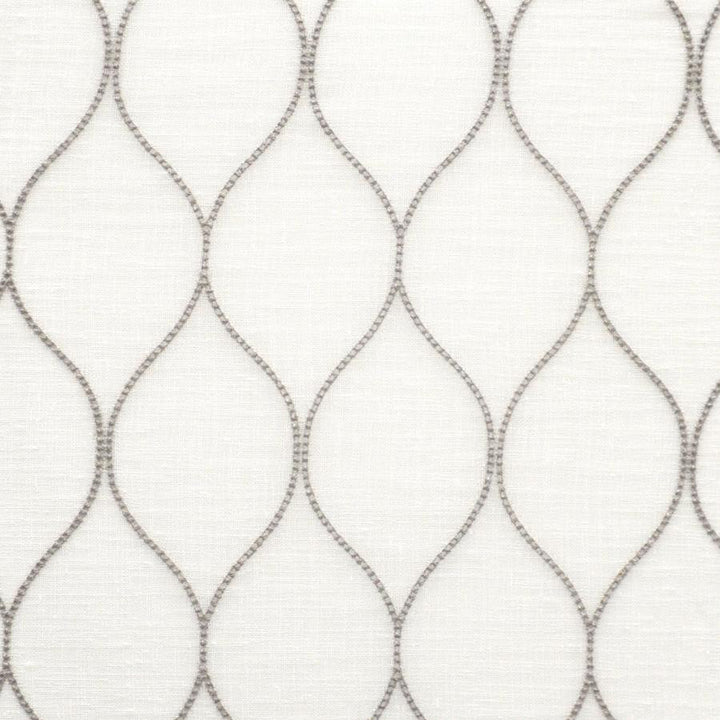 Derby # 443 Incense by Maxwell Fabric Sheer Threads 100% POLYESTER TURKEY V-6.5" H-3.1" 118" EMB. WIDTH 106" - Fabric Carolina -