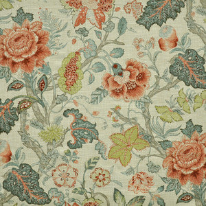 Della Flora # 522 Flora by Maxwell Fabric
