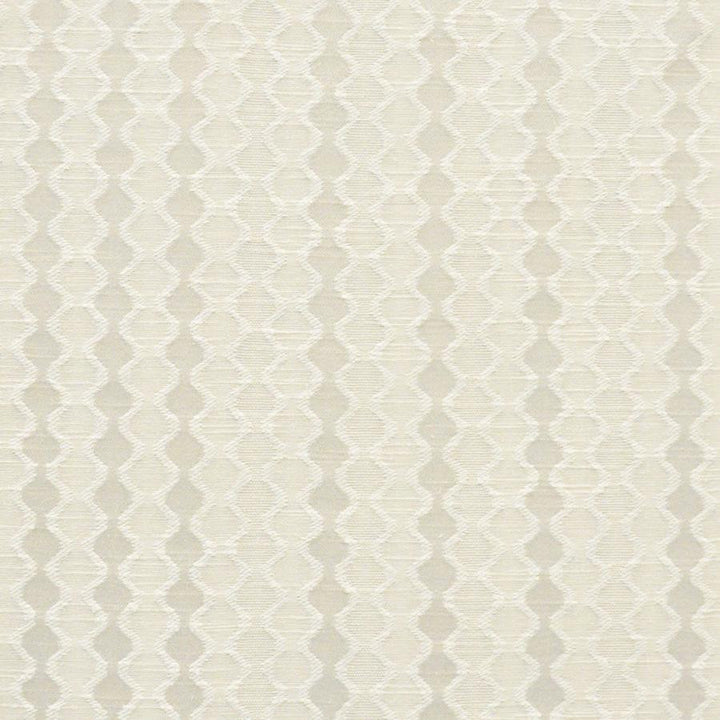 Denari # 203 Alpaca by Maxwell Fabric Color Theory-Vol.Vi Alabaster 51% COTTON/49% POLYESTER INDIA V-0.8"H-13.5" 54.7" - Fabric Carolina -