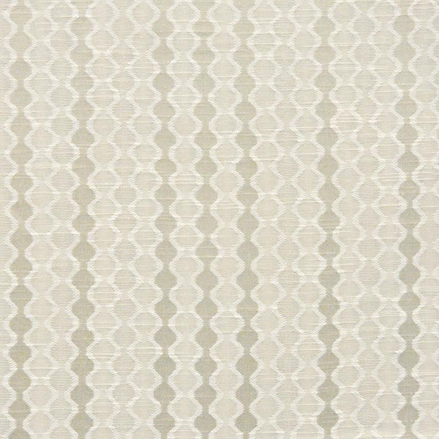 Denari # 209 Stucco by Maxwell Fabric Color Theory-Vol.Vi Alabaster 51% COTTON/49% POLYESTER INDIA V-0.8"H-13.5" 54.7" - Fabric Carolina -