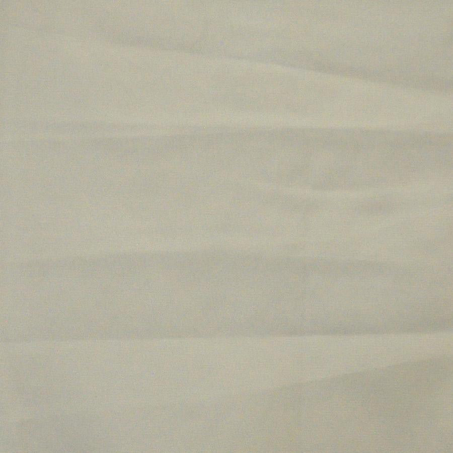 Desdemona # 605 Alabaster by Maxwell Designer Fabric Sheer Textures 100% POLYESTER TURKEY 118" - Swanky Fabrics -