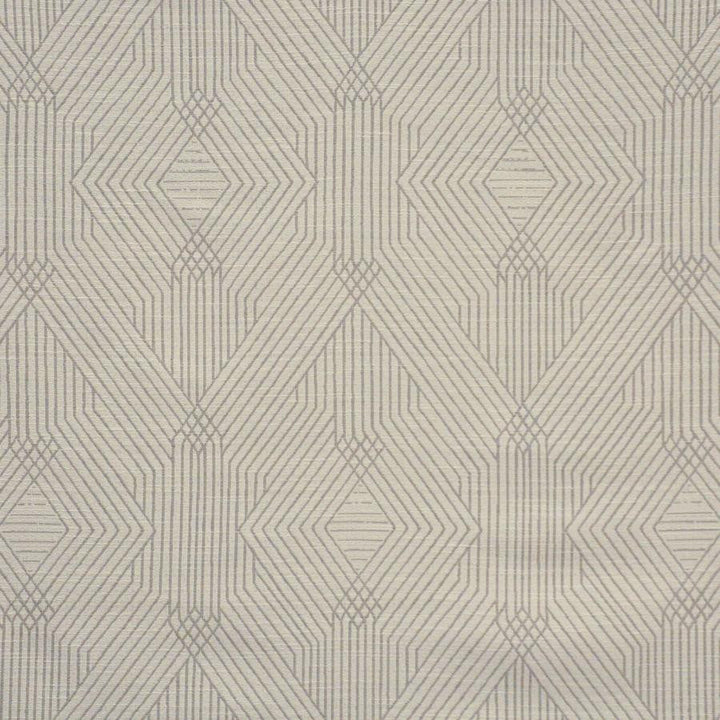 Deming # 666 Oyster by Maxwell Fabric Home & Garden-Act Vi 100% HIGH-UV POLYESTER USA V-30.1"H-13.8" 55.5" - Fabric Carolina -