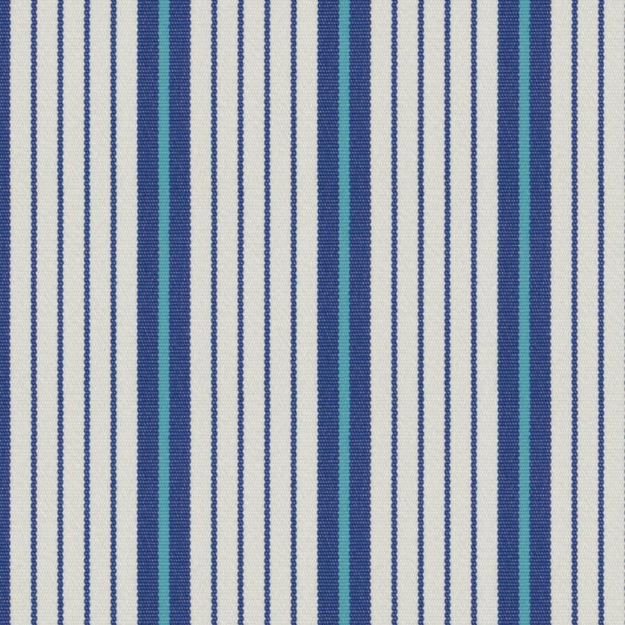 Daymark # 639 Indigo by Maxwell Designer Fabric Home & Garden-Act Viii 100% SOLUTION DYED POLYOLEFIN INDIA H-2.28" 58.3" - Swanky Fabrics -