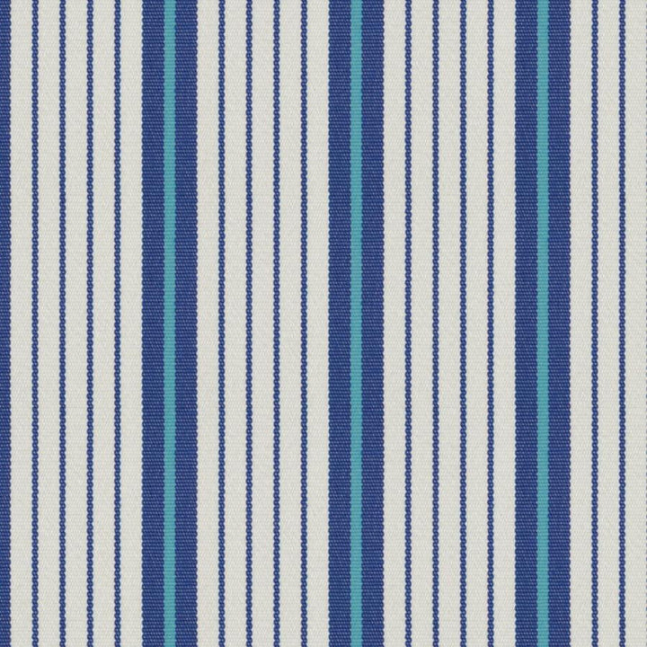 Daymark # 639 Indigo by Maxwell Designer Fabric Home & Garden-Act Viii 100% SOLUTION DYED POLYOLEFIN INDIA H-2.28" 58.3" - Swanky Fabrics -