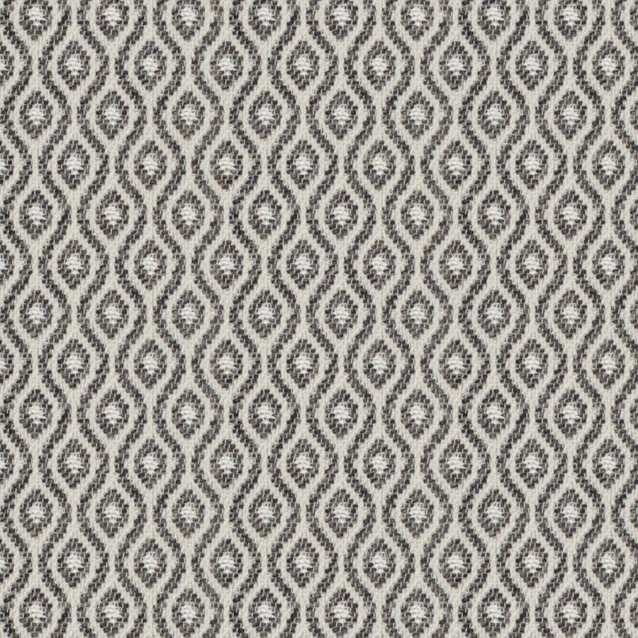 Downdrift # 619 Stone by Maxwell Fabric Home & Garden-Act Viii 100% SOLUTION DYED POLYOLEFIN INDIA V-1.18" H-0.91" 56.3" - Fabric Carolina -