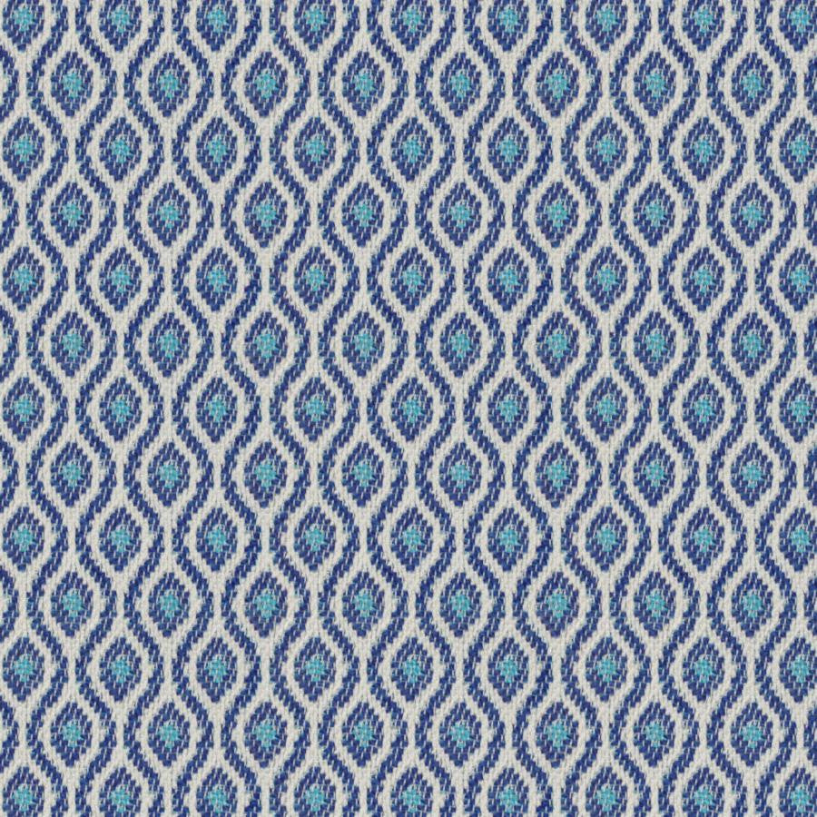 Downdrift # 632 Cloud by Maxwell Designer Fabric Home & Garden-Act Viii 100% SOLUTION DYED POLYOLEFIN INDIA V-1.18" H-0.91" 56.3" - Swanky Fabrics -
