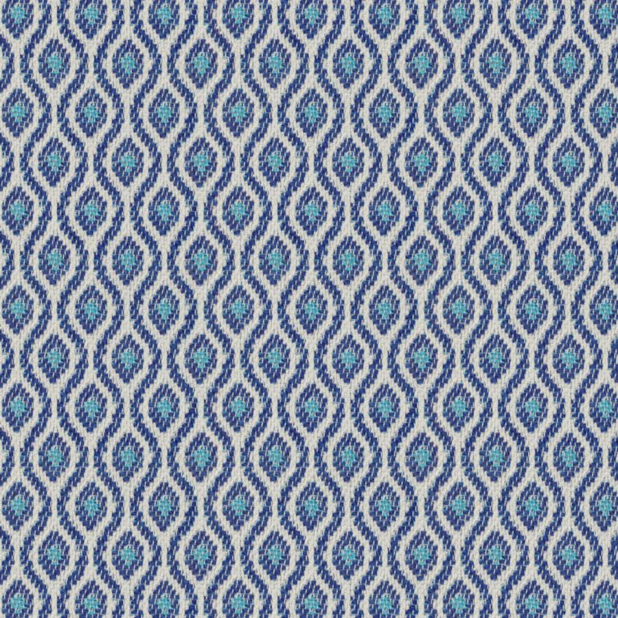 Downdrift # 632 Cloud by Maxwell Fabric Home & Garden-Act Viii 100% SOLUTION DYED POLYOLEFIN INDIA V-1.18" H-0.91" 56.3" - Fabric Carolina -