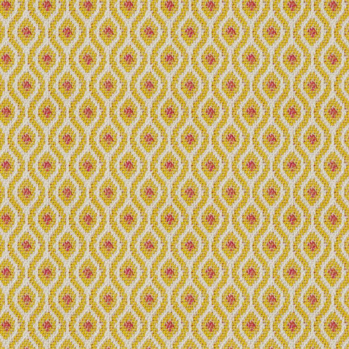 Downdrift # 658 Mimosa by Maxwell Designer Fabric Home & Garden-Act Viii 100% SOLUTION DYED POLYOLEFIN INDIA V-1.18" H-0.91" 56.3" - Swanky Fabrics -