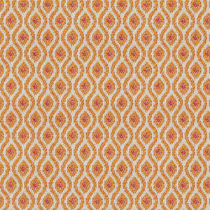 Downdrift # 663 Coral by Maxwell Fabric