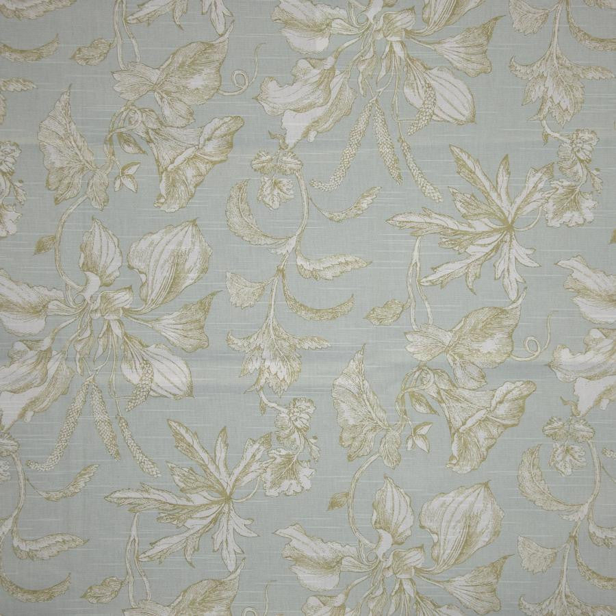 Dewsbury # 508 Haze by Maxwell Fabric Print Gallery Ii 100% COTTON PAKISTAN V-25.3" H-13.5" 54" - Fabric Carolina -