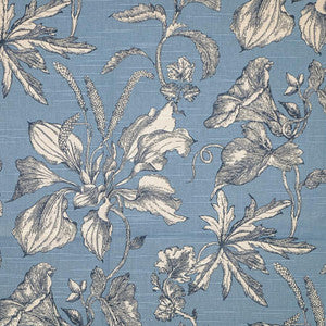 Dewsbury # 528 French Blue by Maxwell Fabric