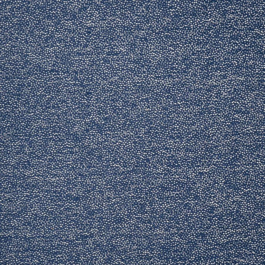 Dolcetto # 602 Sapphire by Maxwell Fabric Performance Wovens-Vol. Vii Bluejay 100% UV POLYESTER USA V-0.1" H-0.6" 58" - Fabric Carolina -