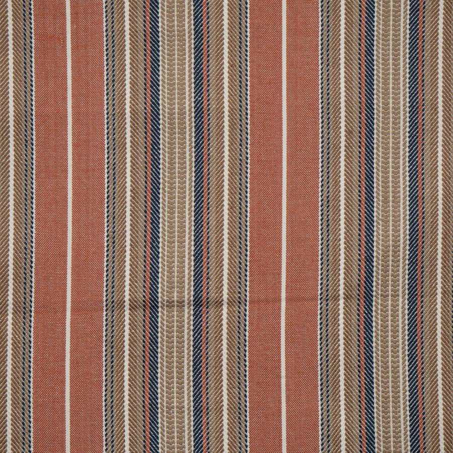 Dalio # 711 Paprika by Maxwell Fabric Color Theory-Vol.Viii Bittersweet 100% COTTON INDIA H-6.5" 54" - Fabric Carolina -