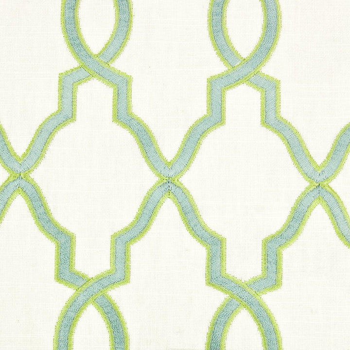 Dodger 3 Opal by Stout Fabric COLOR MY WINDOW BAHAMA/SEAGLASS 58%COT 42%POL %REMB INDIA FLAME RETARDANT-U.F.A.C. CLASS 1 FLAME RETARDANT-N.F.P.A. 260A CLASS 1 CATB 117-2013 WYZENBEEK 9 000 DOUBLE RUB WEAR TEST (MEDIUM DUTY) </p><p>Repeat: 6.5 51 in - Fabric Carolina -