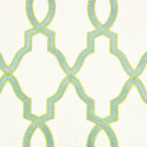 Dodger 3 Opal by Stout Fabric