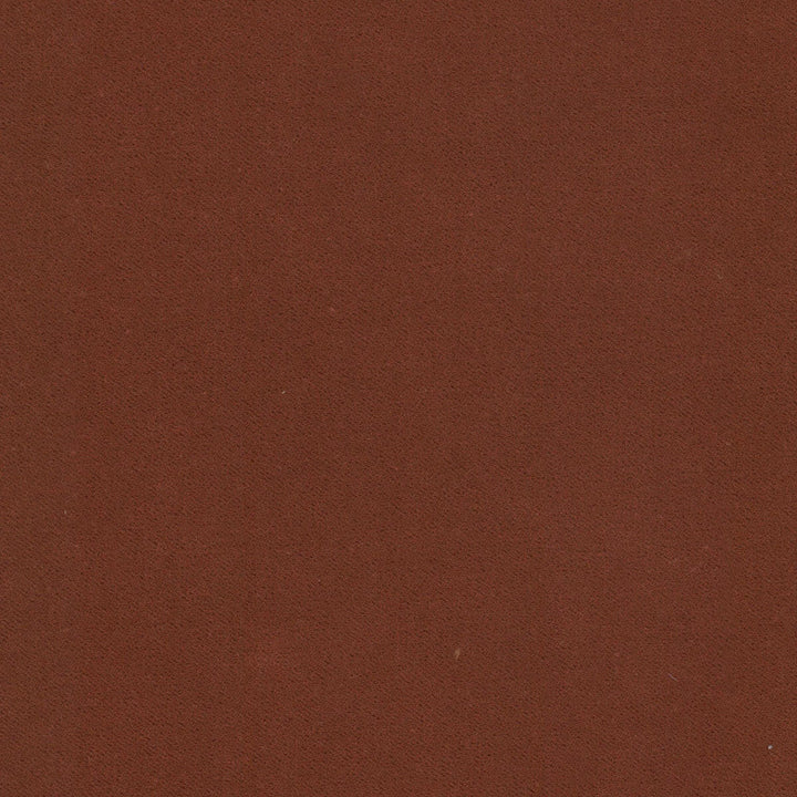 Doeskin 2 Cayenne by Stout Fabric Stout Fabric Doeskin 2 CayenneFabric SOLID VELVETS PLUSH PALETTE 100%POL USA </p><p>Repeat: H: 0.000, V: 0.000 54 in - Fabric Carolina -
