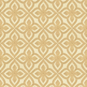 Dogon 2 Camel by Stout Fabric