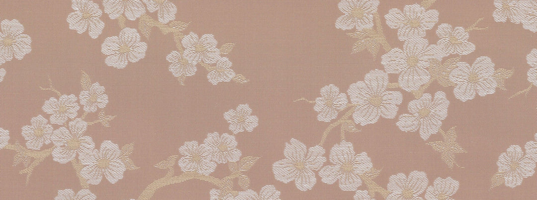 Dogwood 705 Rose Gold by Covington Designer Fabric