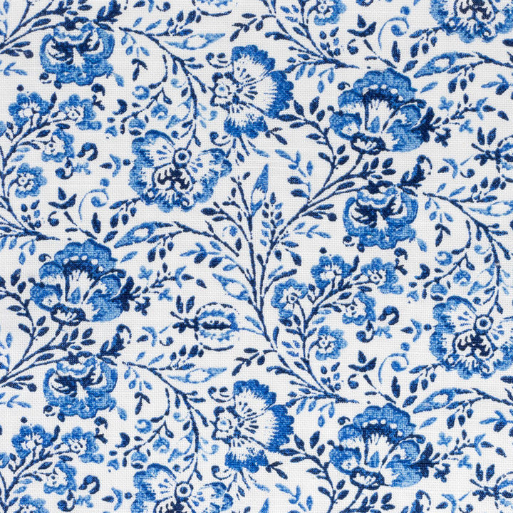 Dolan 1 Bluebird by Stout Designer Fabric RAINBOW LIBRARY BREEZE/AEGEAN 100%COT CHINA WYZENBEEK 60 000 DOUBLE RUB WEAR TEST (HEAVY DUTY) Horizontal: 4.500 and Vertical: 5.000 54 in - Swanky Fabrics -
