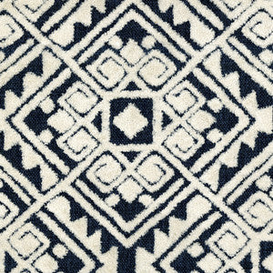 Deluxe 306 Midnight by ABBEYSHEA Fabric