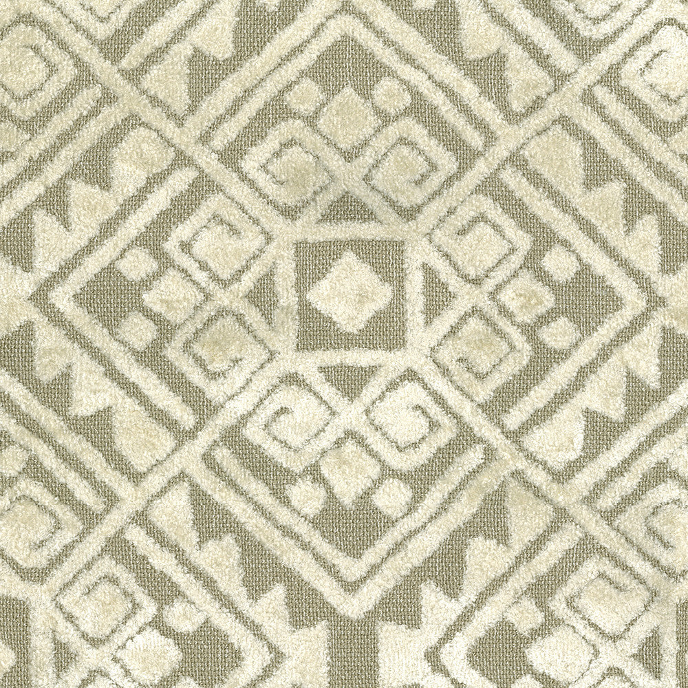 Deluxe 91 Dove by ABBEYSHEA Fabric 57% Polyester, 43% Rayon China 30,000 Double Rubs (Wyzenbeek) </p><p>Repeat: Horizontal: 14.25" (36.83 cm) Up the Roll and Vertical: 13.78" (35 cm) Across the Roll 55" (140 cm) - Fabric Carolina -