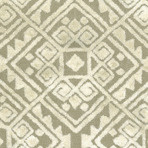 Deluxe 91 Dove by ABBEYSHEA Fabric