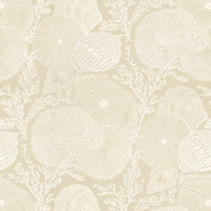 Dolphin 1 Taupe by Stout Fabric