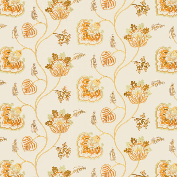 Dominique 1 Spice by Stout Fabric COMFORTABLE LIVING GINGER/SPICE 60%COT 40%POL INDIA FLAME RETARDANT-CA BULLETIN 117-SECTION E FLAME RETARDANT-U.F.A.C. CLASS 1 WYZENBEEK 30 000 DOUBLE RUB WEAR TEST (HEAVY DUTY) </p><p>Repeat: 9.375 52 in - Fabric Carolina -