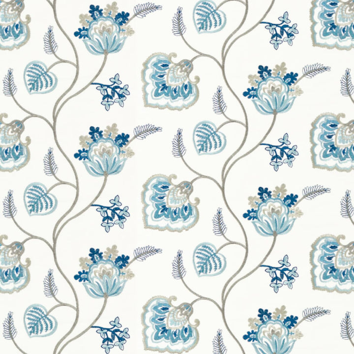Dominique 3 Chambray by Stout Fabric COMFORTABLE LIVING CHAMBRAY/CADET 60%COT 40%POL INDIA FLAME RETARDANT-CA BULLETIN 117-SECTION E FLAME RETARDANT-U.F.A.C. CLASS 1 WYZENBEEK 30 000 DOUBLE RUB WEAR TEST (HEAVY DUTY) </p><p>Repeat: 9.375 52 in - Fabric Carolina -