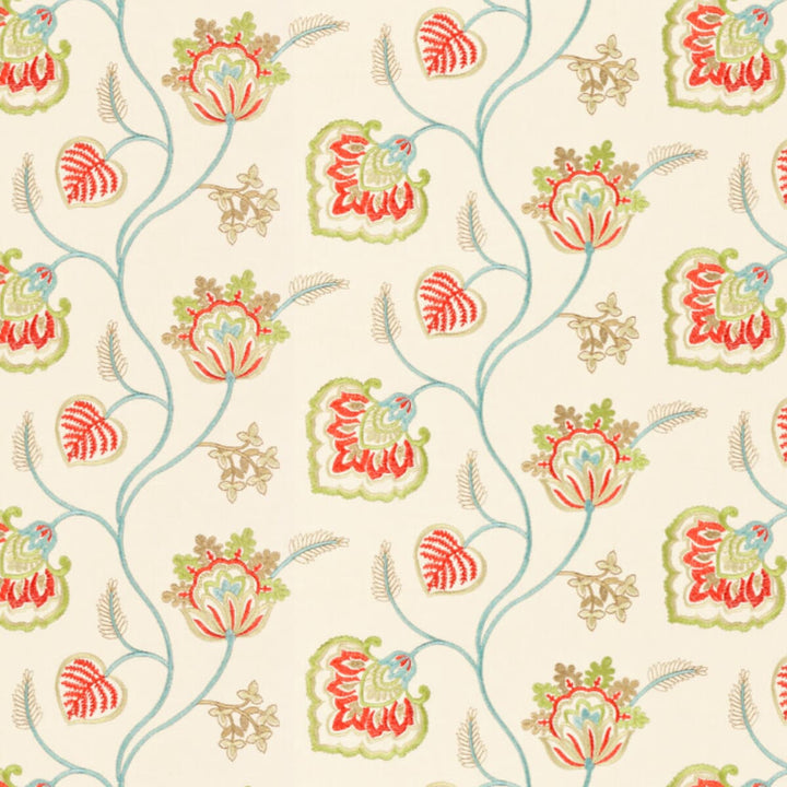 Dominique 4 Peacock by Stout Fabric COMFORTABLE LIVING CARIBBEAN/SEASPRAY 60%COT 40%POL INDIA FLAME RETARDANT-CA BULLETIN 117-SECTION E FLAME RETARDANT-U.F.A.C. CLASS 1 WYZENBEEK 30 000 DOUBLE RUB WEAR TEST (HEAVY DUTY) </p><p>Repeat: 9.375 52 in - Fabric Carolina -