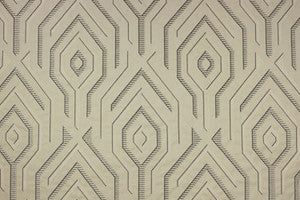 Domus Graphite by Richloom Fabric