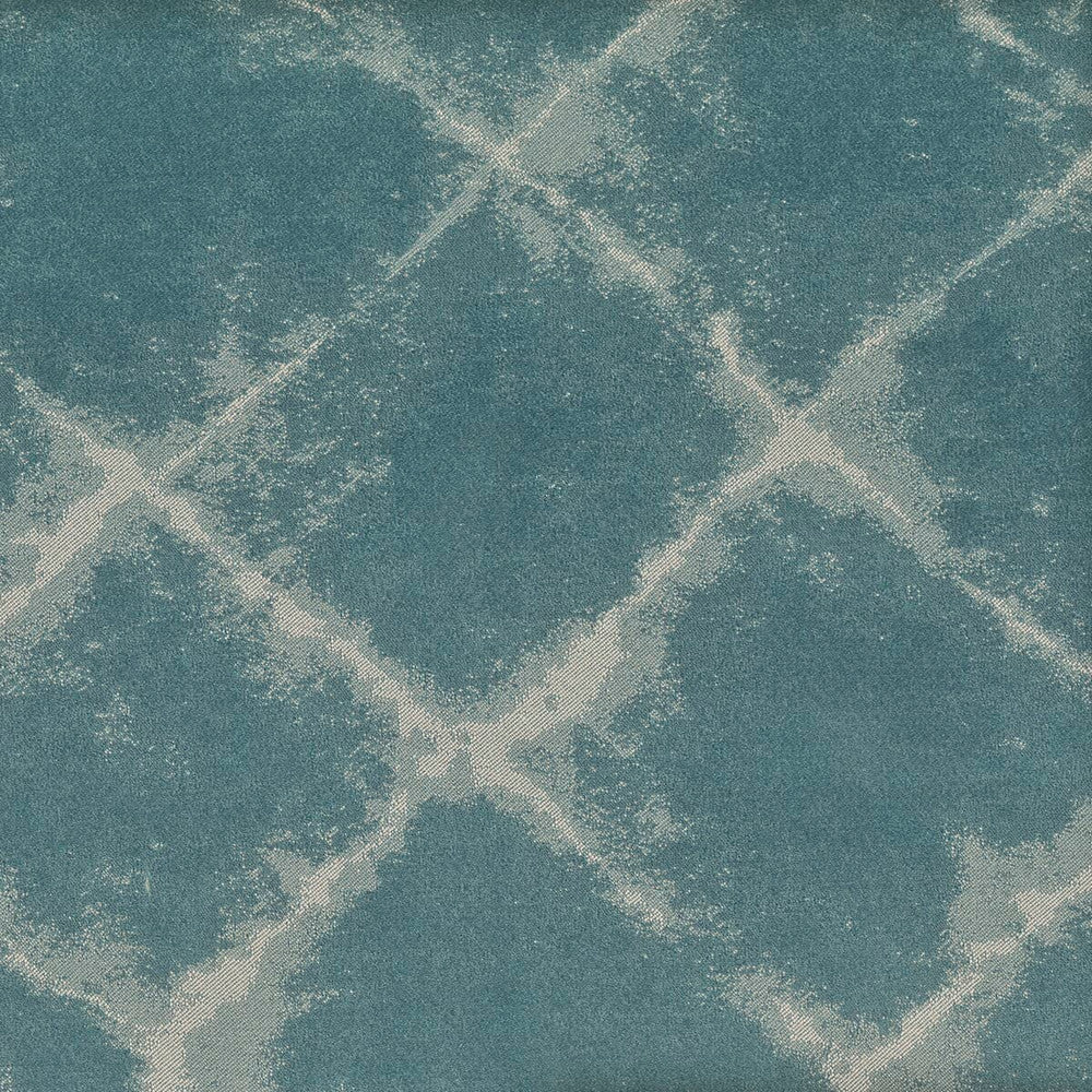 Donate 2 Pacific by Stout Fabric COLOR MY WINDOW OCEAN/WAVE 100%POL CHINA Horizontal: 7.5 and Vertical: 8.75 57 in - Fabric Carolina -