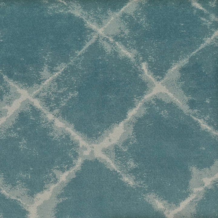 Donate 2 Pacific by Stout Fabric COLOR MY WINDOW OCEAN/WAVE 100%POL CHINA Horizontal: 7.5 and Vertical: 8.75 57 in - Fabric Carolina -