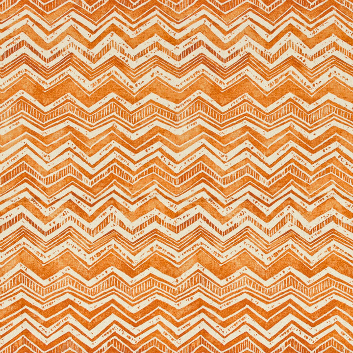 Donner 1 Pumpkin by Stout Fabric Stout Fabric Donner 1 PumpkinFabric AFRICAN EXPEDITION USA </p><p>Repeat: H: 13.500, V: 26.500 54 in - Fabric Carolina -