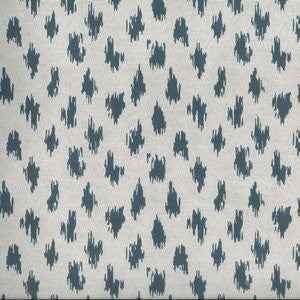 Donna Teal 003 by Norbar Fabric See Sample 60% COTTON 40% POLYESTER CHINA 15,000 WYZENBEEK 6 1/2"V 14 1/2"H 56 - Fabric Carolina -