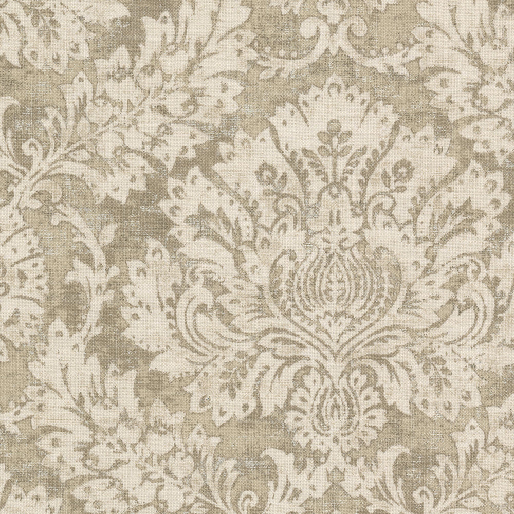 Donovan 2 Khaki by Stout Fabric Stout Fabric Donovan 2 KhakiFabric Rainbow Library Natural/Wheat 75%Cot 25%Lin Pakistan </p><p>Repeat: H: 27.5, V: 6.75 55 in - Fabric Carolina -