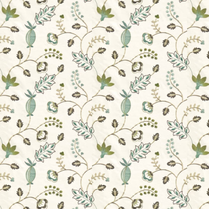 Donovan 5 Moonstone by Stout Fabric COLOR MY WINDOW SEAGLASS/GLACIER 100%POL %REMB INDIA FLAME RETARDANT-CA BULLETIN 117-SECTION E FLAME RETARDANT-U.F.A.C. CLASS 1 WYZENBEEK 30 000 DOUBLE RUB WEAR TEST (HEAVY DUTY) Horizontal: 13 and Vertical: 9.375 54 in - Fabric Carolina -