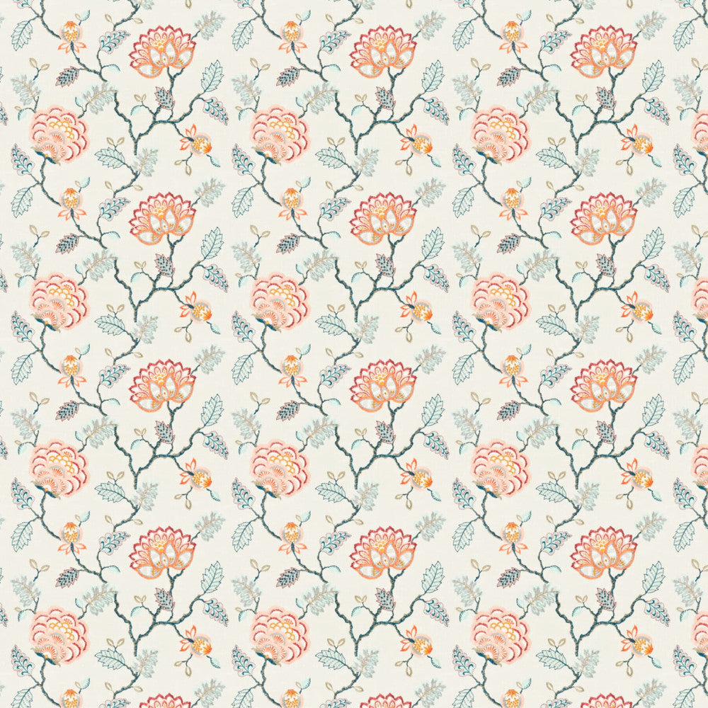 Doozy 3 Multi by Stout Fabric COMFORTABLE LIVING BLUSH/GINGER 48%COT 52%POL %BEMB INDIA FLAME RETARDANT-U.F.A.C. CLASS 1 FLAME RETARDANT-N.F.P.A. 260A CLASS 1 CATB 117-2013 WYZENBEEK 12 000 DOUBLE RUB WEAR TEST (MEDIUM DUTY) </p><p>Repeat: 12.875 51 in - Fabric Carolina -