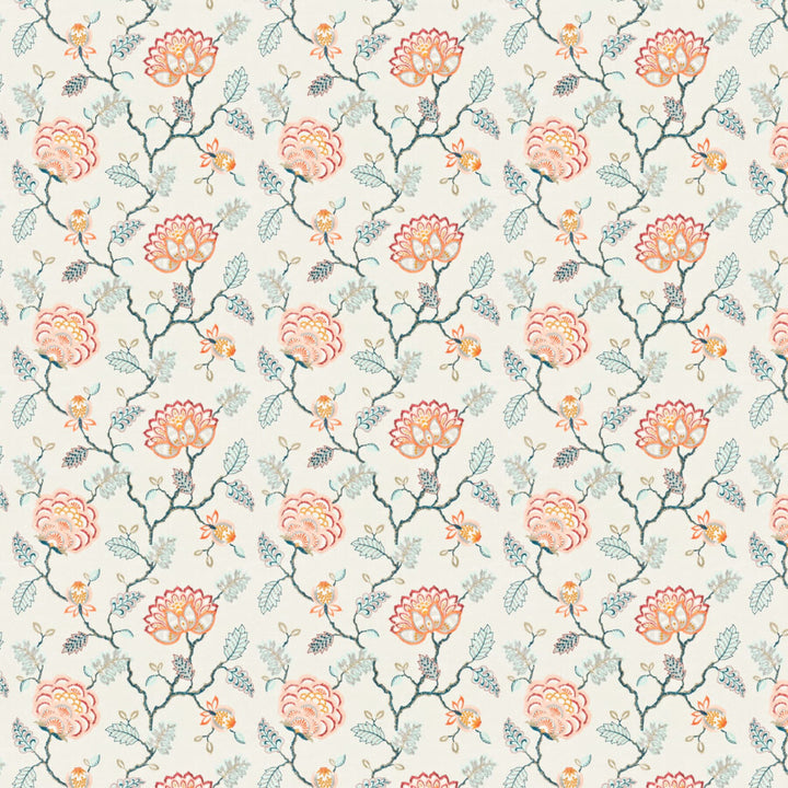 Doozy 3 Multi by Stout Fabric Stout Fabric Doozy 3 MultiFabric COMFORTABLE LIVING BLUSH/GINGER 48%COT 52%POL %BEMB INDIA </p><p>Repeat: H: 17.000, V: 12.875 51 in - Fabric Carolina -