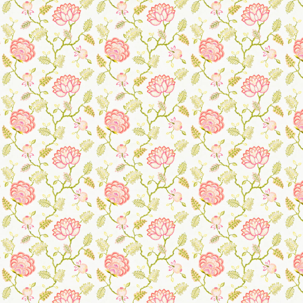 Doozy 5 Blossom by Stout Fabric Stout Fabric Doozy 5 BlossomFabric COMFORTABLE LIVING BLUSH/GINGER INDIA </p><p>Repeat: H: 17.000, V: 12.875 51 in - Fabric Carolina -