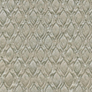 Dorado Pewter by Norbar Fabric SENSATION 100% POLYESTER INDIA 7"V 9 1/2"H 54 - Fabric Carolina -