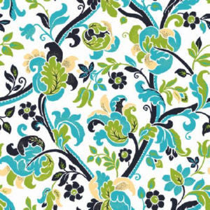 Dora Cabana 001 by Norbar Fabric