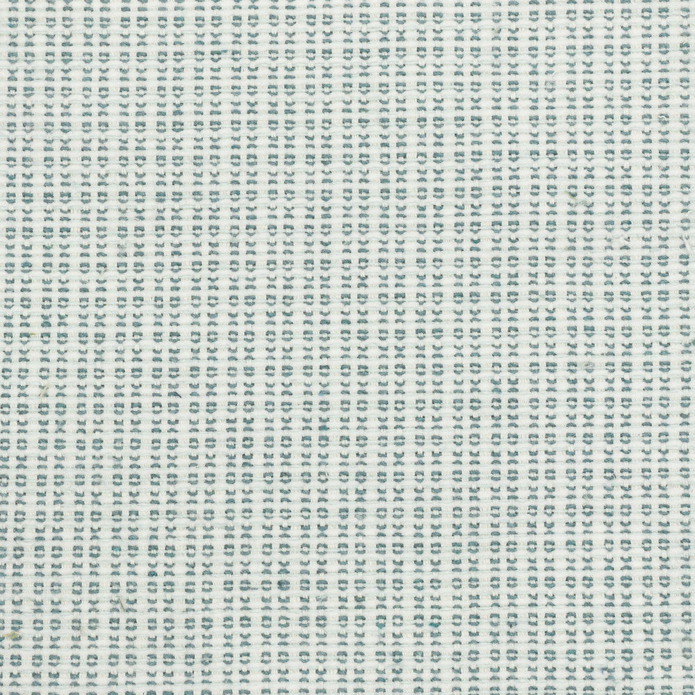 Dorchester 1 Aqua by Stout Fabric COMFORTABLE LIVING BAHAMA/CARIBBEAN 58%COT 42%POL USA Horizontal: 0.375 and Vertical: 0.250 54 in - Fabric Carolina -