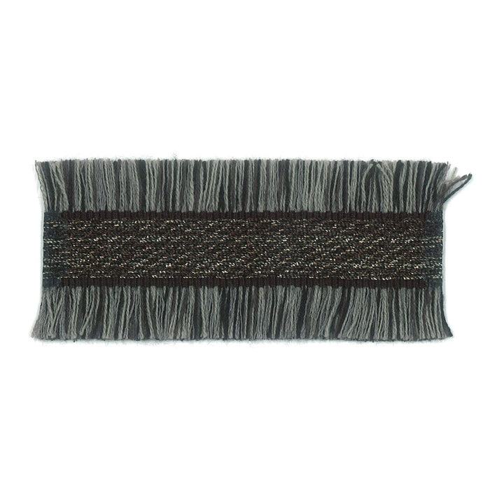 Doreen 1 Lava by Stout Designer Trim New World Trim Volume Ii 83% Spun Viscose 12% Polyester 5% Metallic CHINA Horizontal: 0 and Vertical: 0 1.5 in - Swanky Fabrics -