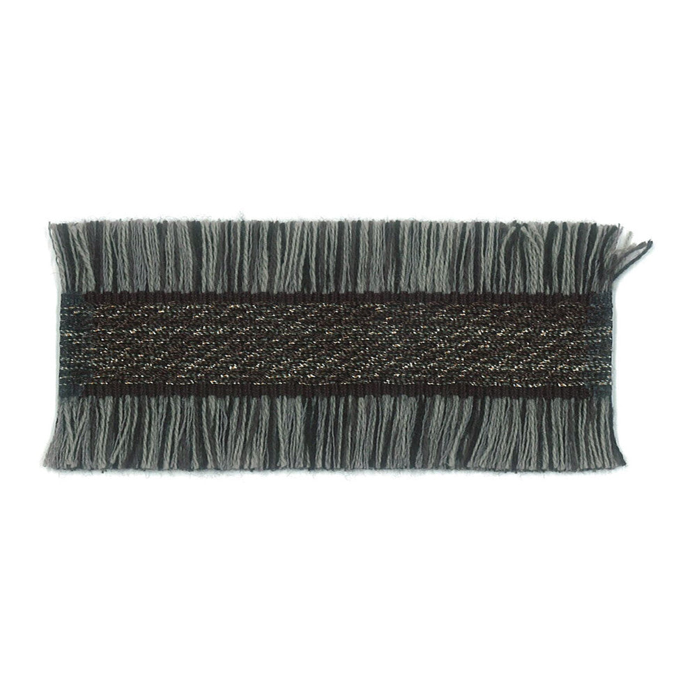 Doreen 1 Lava by Stout Trim Stout Trim Doreen 1 LavaTrim NEW WORLD TRIM VOLUME II 83%SVI 12%POL 5%MTL CHINA </p><p>Repeat: H: 0.000, V: 0.000 1.5 in - Fabric Carolina -