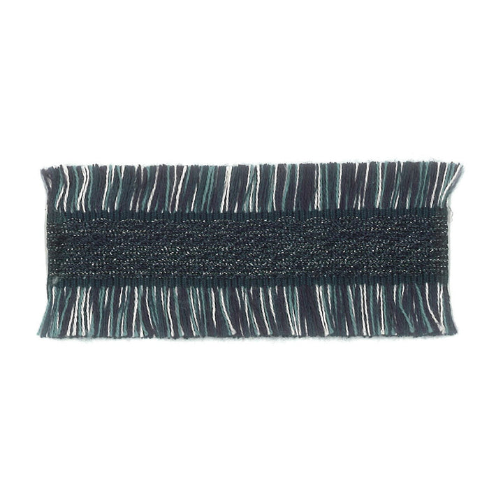 Doreen 6 Navy by Stout Trim NEW WORLD TRIM VOLUME II 83%SVI 12%POL 5%MTL CHINA WYZENBEEK 39 000 DOUBLE RUB WEAR TEST (HEAVY DUTY) Horizontal: 0.000 and Vertical: 0.000 1.5 in - Fabric Carolina -