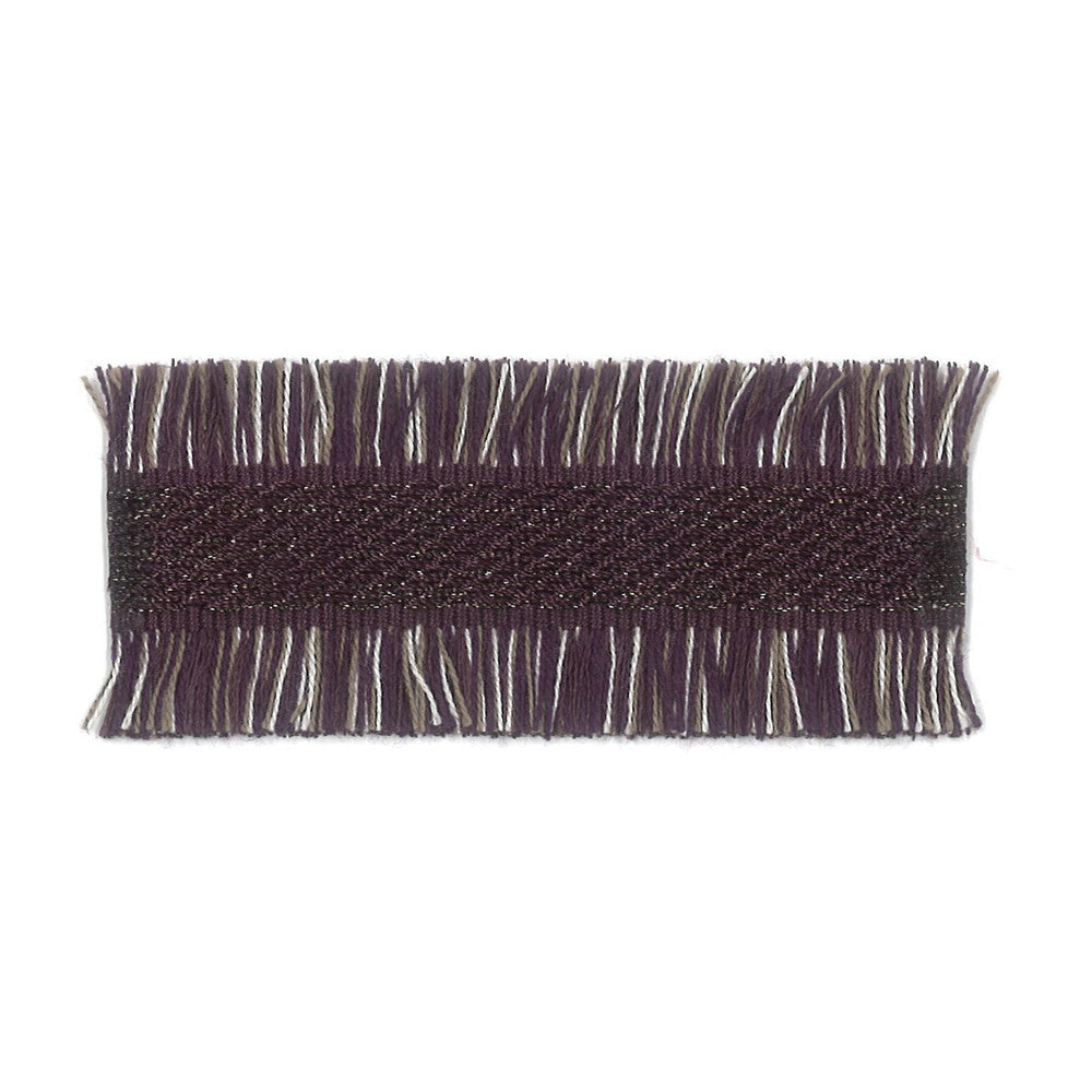 Doreen 7 Grape by Stout Trim Stout Trim Doreen 7 GrapeTrim NEW WORLD TRIM VOLUME II 83%SVI 12%POL 5%MTL CHINA </p><p>Repeat: H: 0.000, V: 0.000 1.5 in - Fabric Carolina -